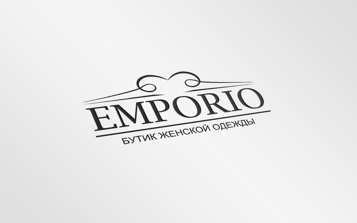 Логотип и фирменный стиль для сети бутиков - дизайнер My1stWork