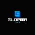 Логотип для кинокомпании Glorima films - дизайнер webgrafika