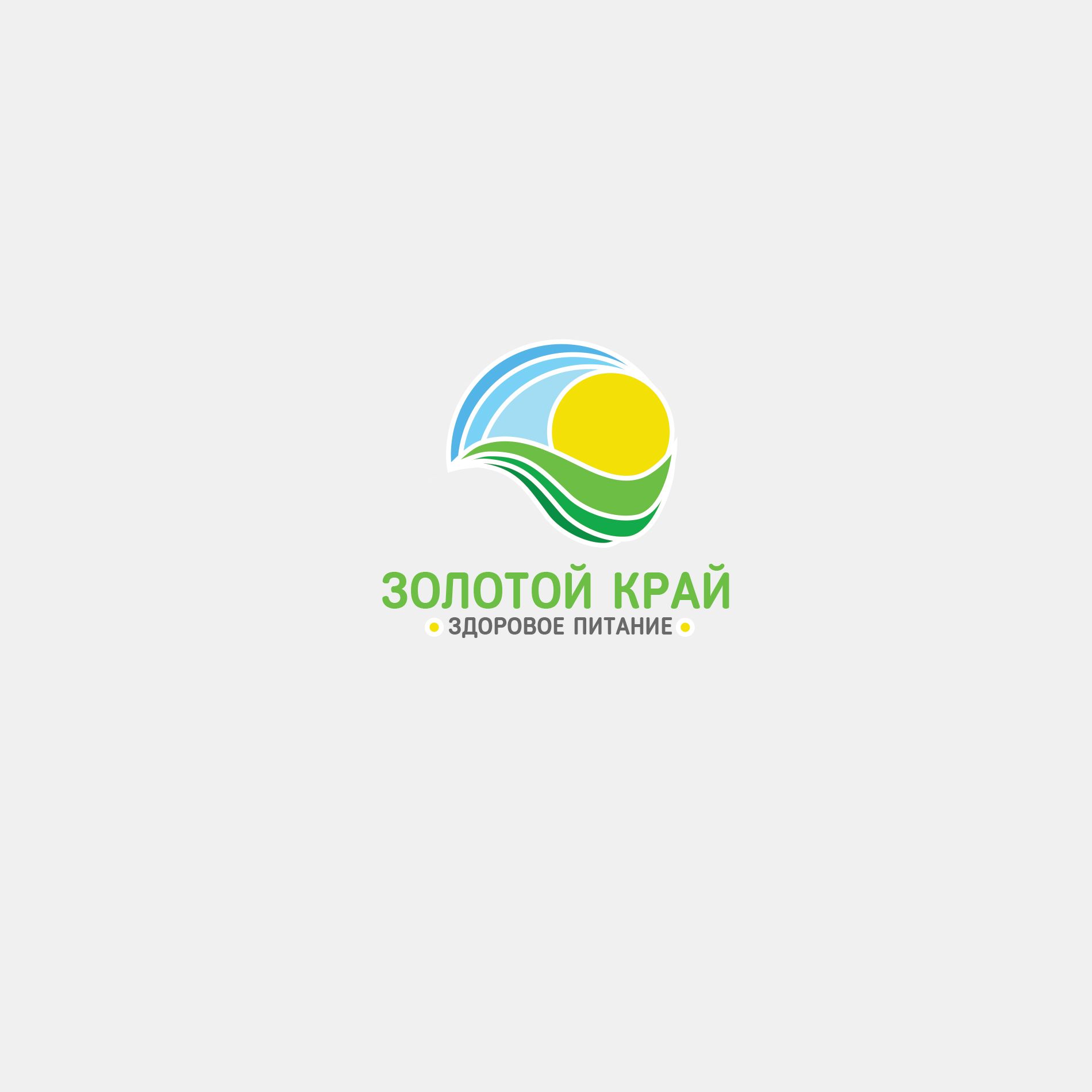 Логотип для магазина натуральных продуктов - дизайнер dizkhb