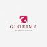 Логотип для кинокомпании Glorima films - дизайнер zozuca-a