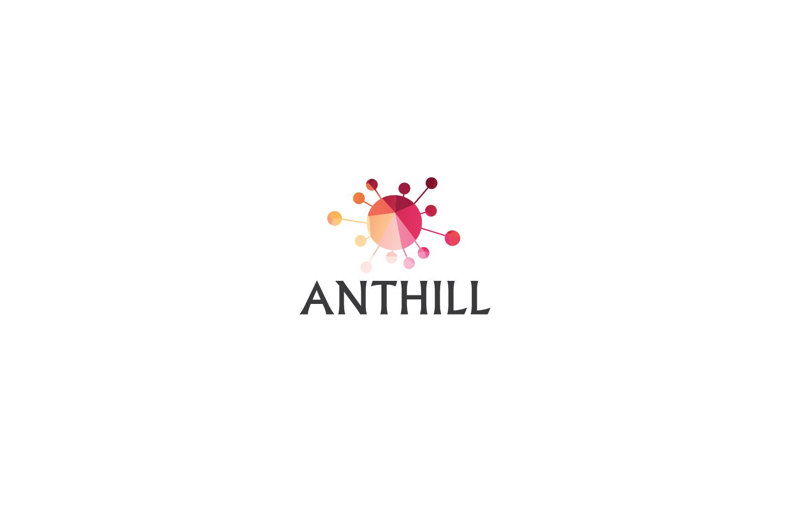 Логотип и фирменный стиль для компании Anthill - дизайнер funkielevis