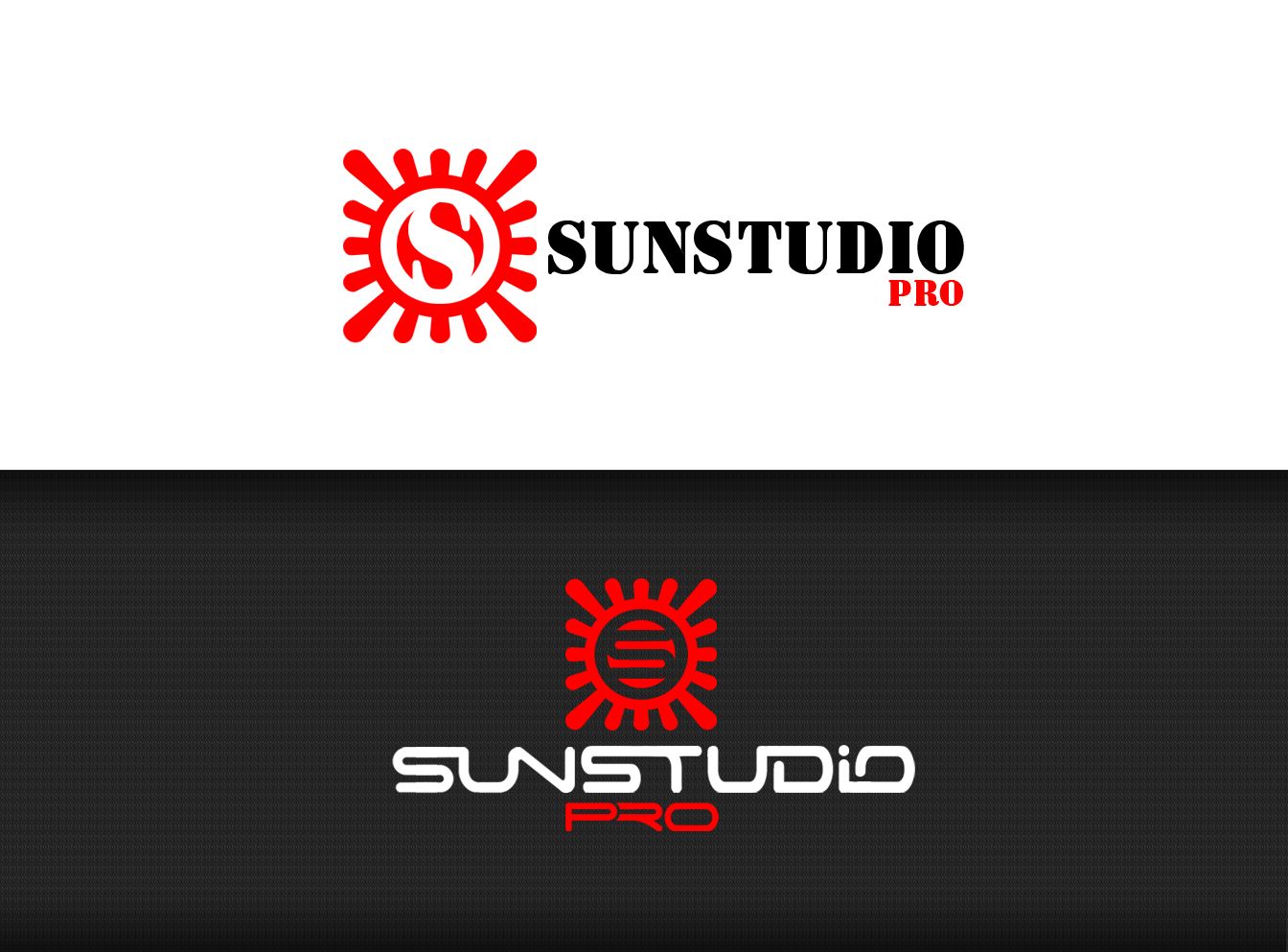 Логотип студии интерьерной печати - дизайнер webgrafika