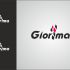 Логотип для кинокомпании Glorima films - дизайнер AlexZab