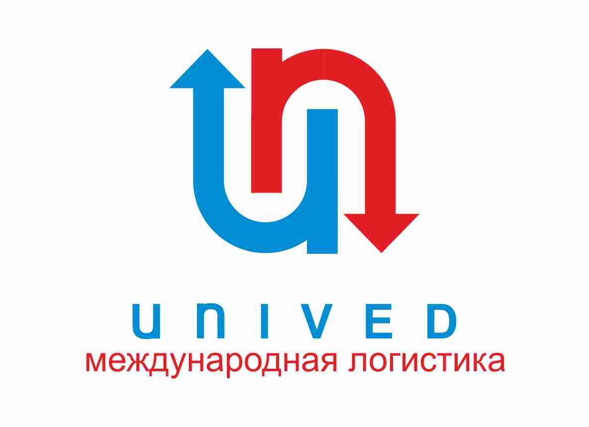 Логотип для логистической компании Unived - дизайнер norma-art