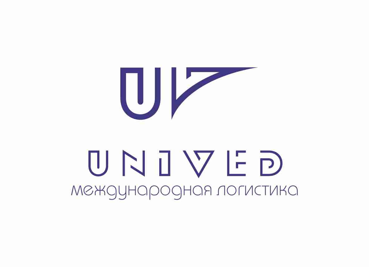 Логотип для логистической компании Unived - дизайнер norma-art