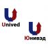 Логотип для логистической компании Unived - дизайнер ivandesinger