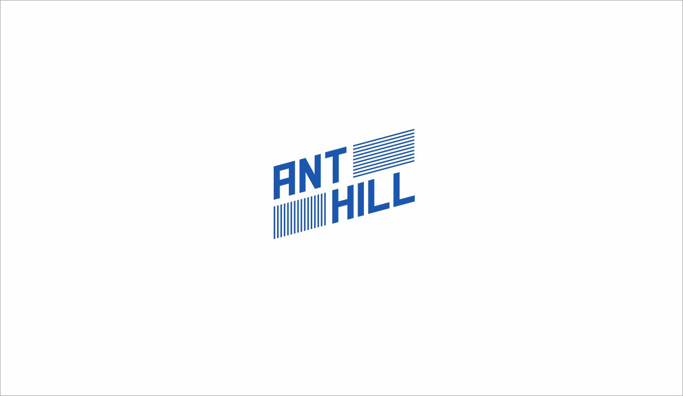Логотип и фирменный стиль для компании Anthill - дизайнер supersonic