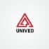 Логотип для логистической компании Unived - дизайнер SibgatuLLina