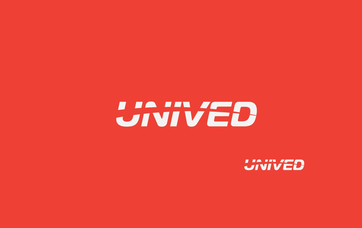Логотип для логистической компании Unived - дизайнер nuttale