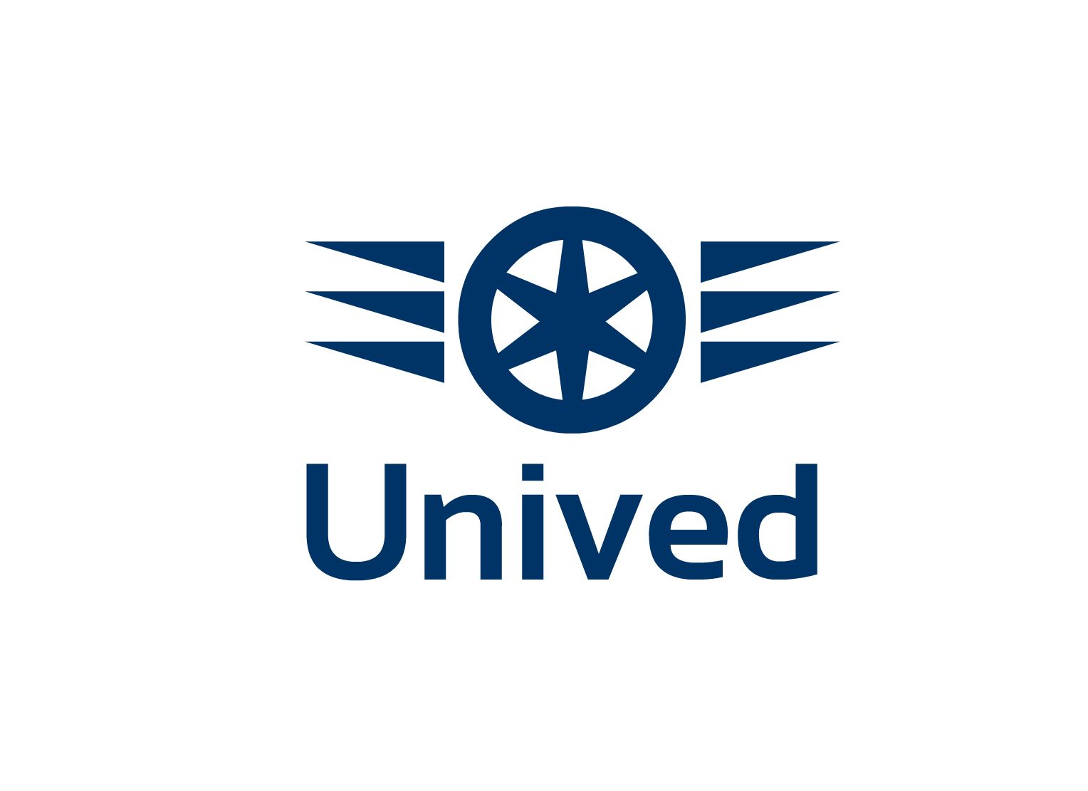 Логотип для логистической компании Unived - дизайнер flashbrowser