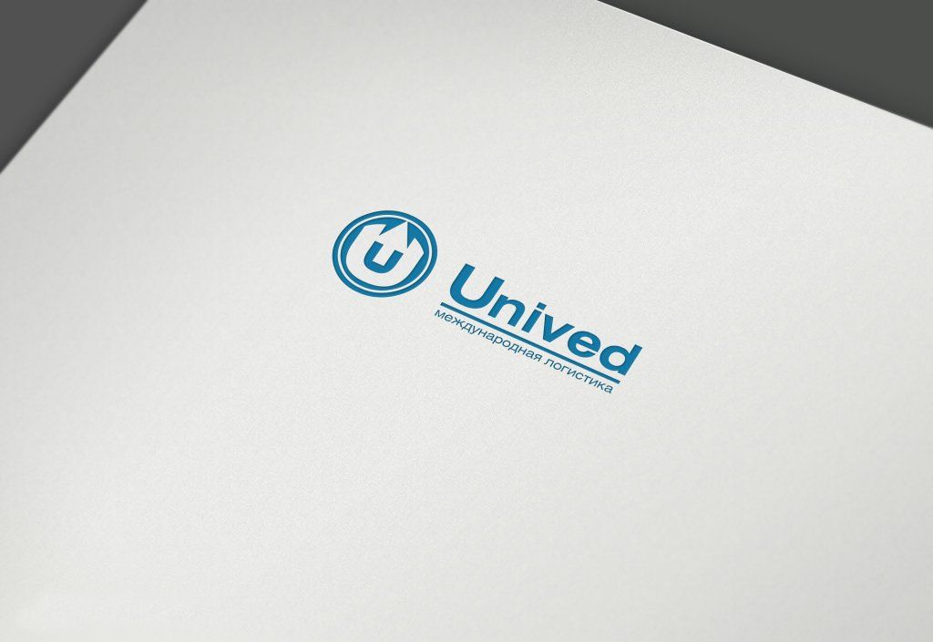 Логотип для логистической компании Unived - дизайнер Keroberas