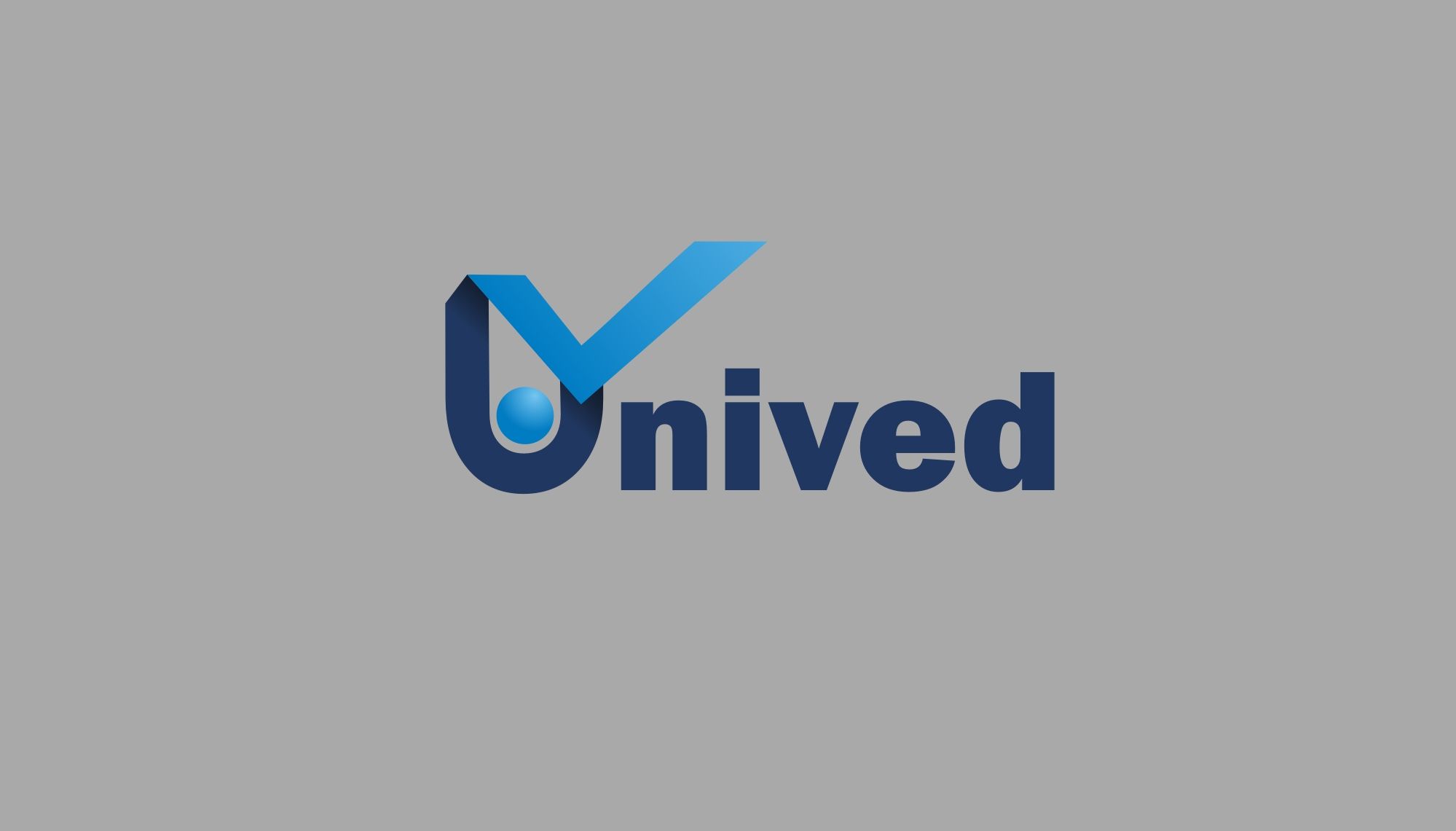 Логотип для логистической компании Unived - дизайнер markosov