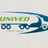 Логотип для логистической компании Unived - дизайнер winhack