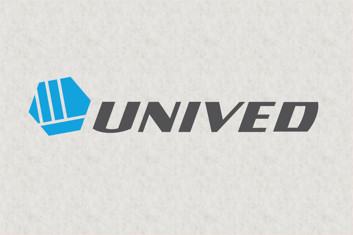 Логотип для логистической компании Unived - дизайнер winhack