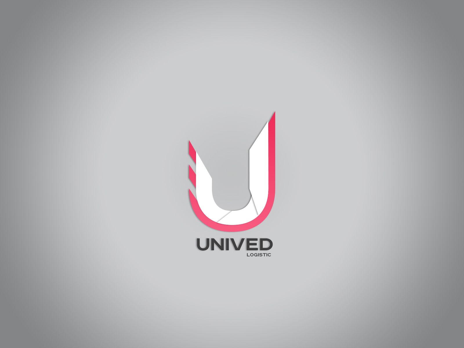 Логотип для логистической компании Unived - дизайнер mess