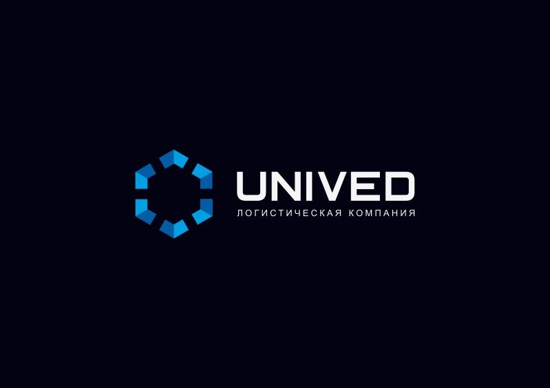 Логотип для логистической компании Unived - дизайнер zozuca-a