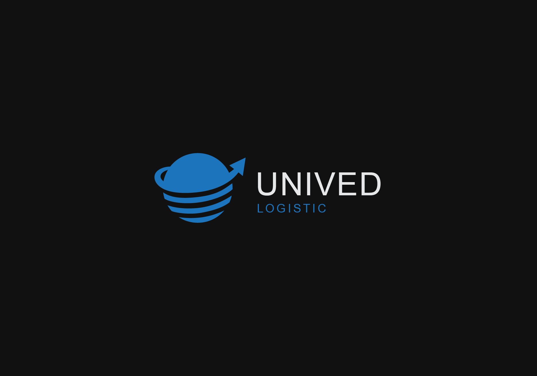 Логотип для логистической компании Unived - дизайнер nuttale