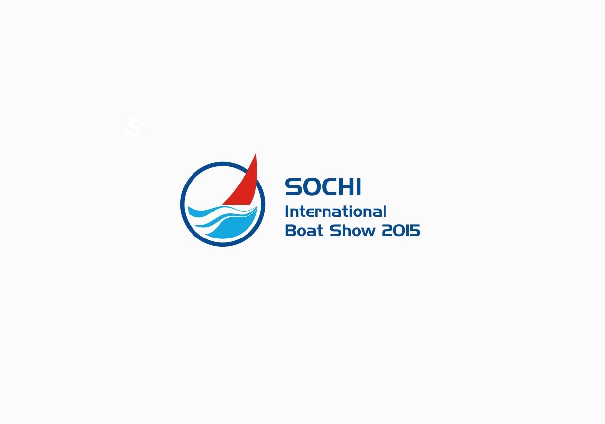 Лого для Sochi Interntional Boat Show - дизайнер pashashama