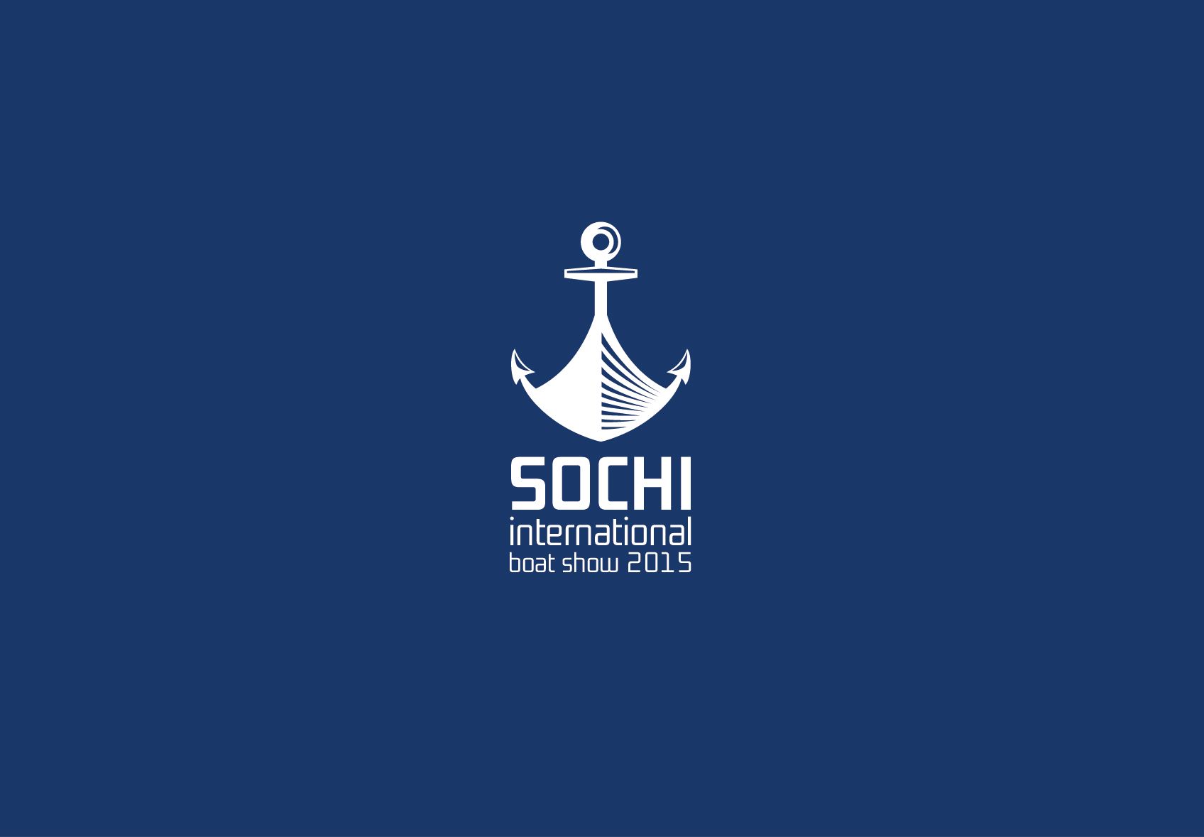 Лого для Sochi Interntional Boat Show - дизайнер andyul
