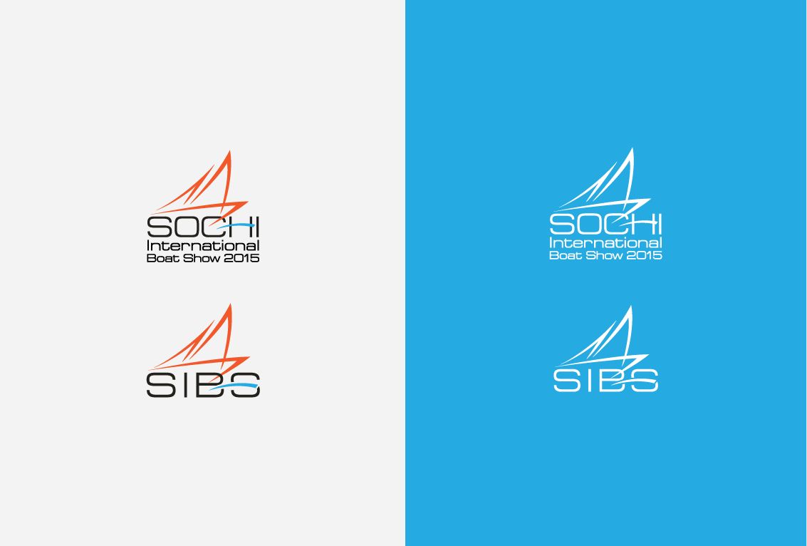Лого для Sochi Interntional Boat Show - дизайнер peps-65
