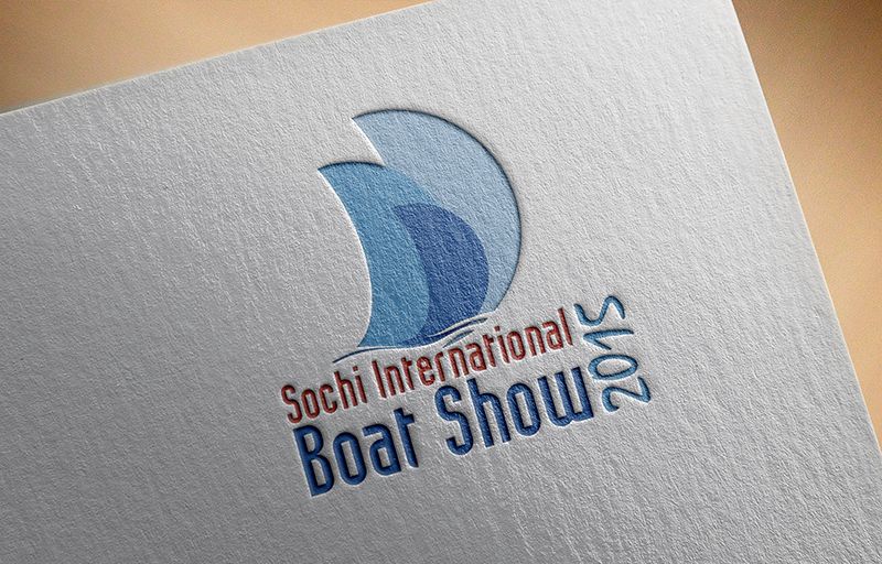 Лого для Sochi Interntional Boat Show - дизайнер Carin