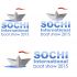 Лого для Sochi Interntional Boat Show - дизайнер pilotdsn
