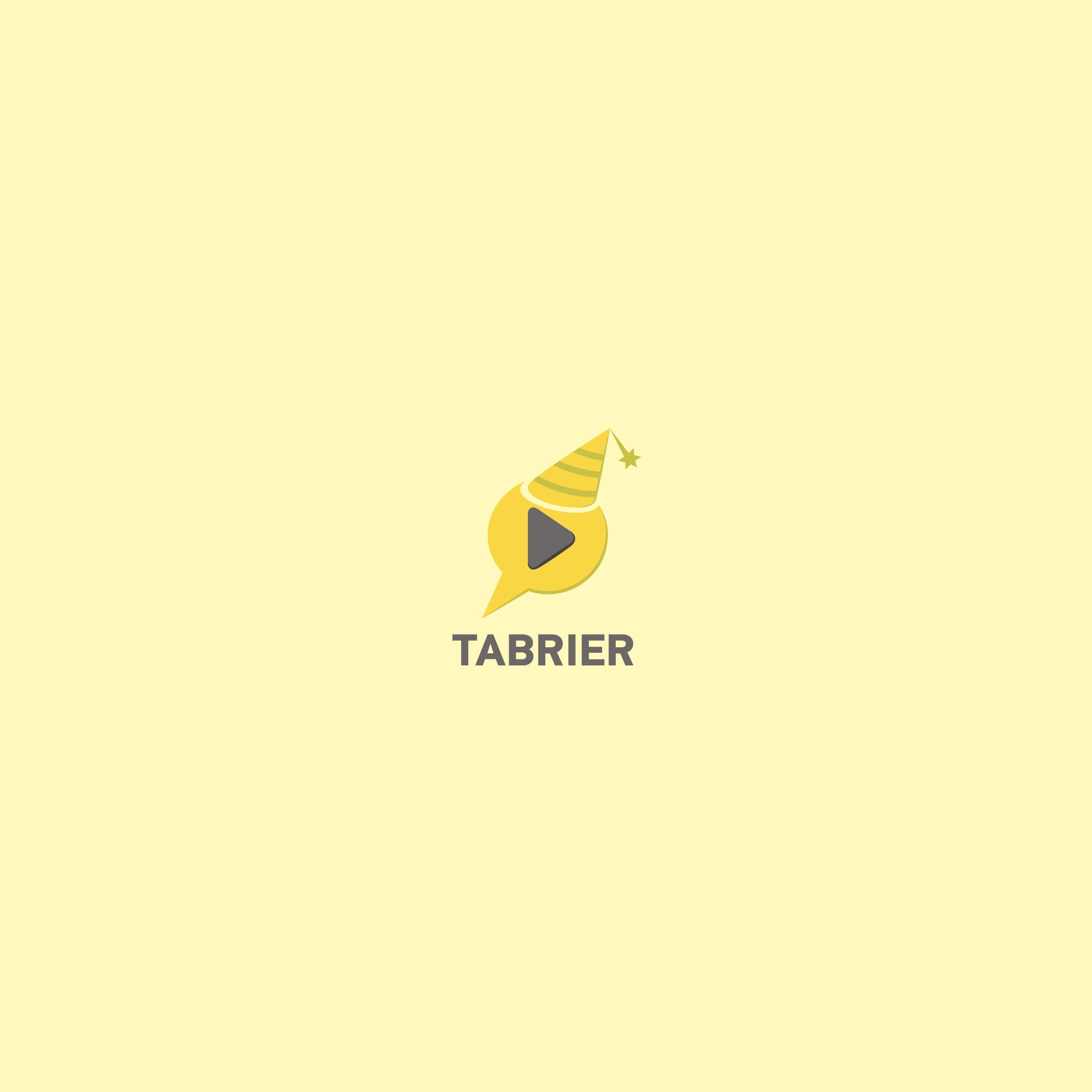 Логотип для мобильных видеопоздравлений - дизайнер mkravchenko