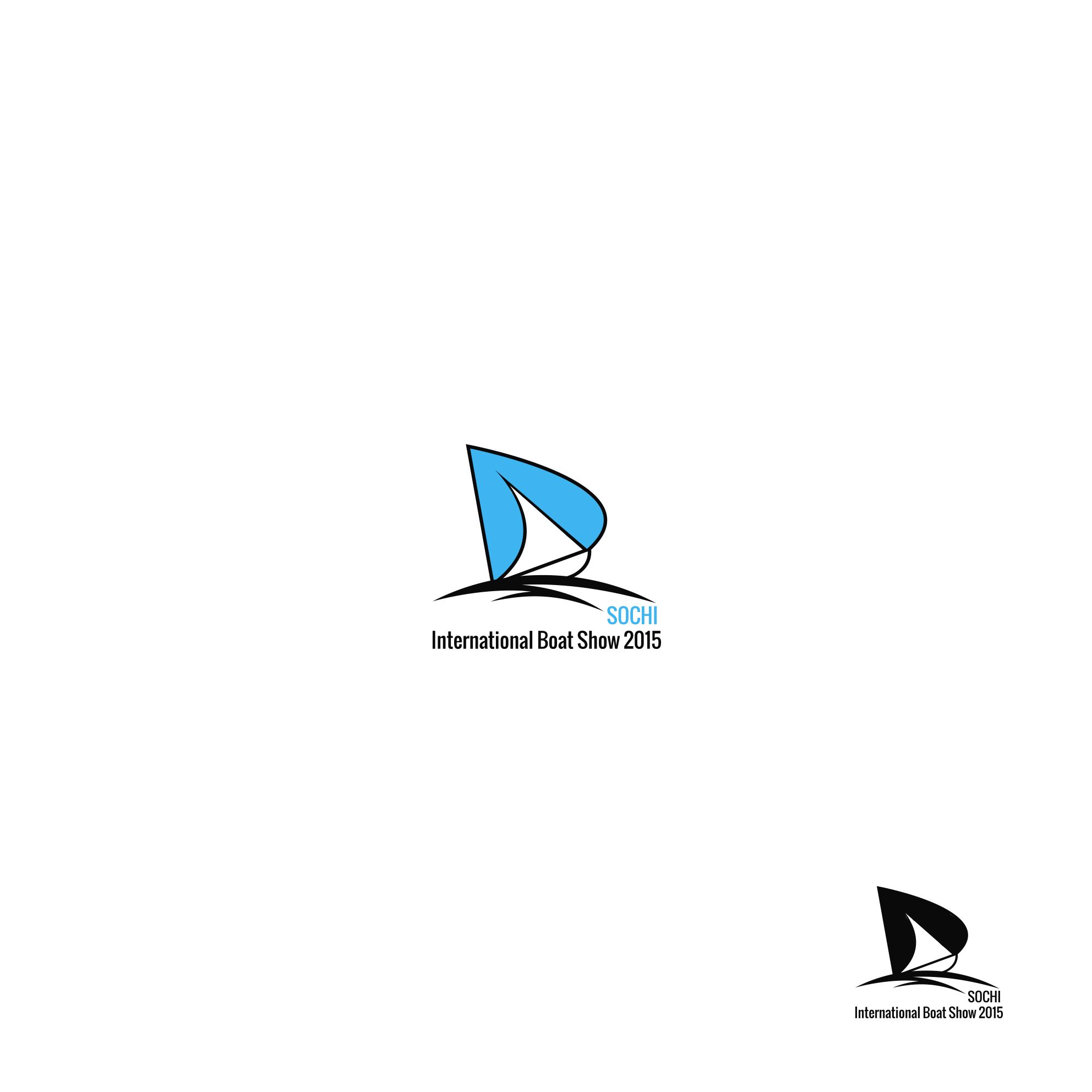 Лого для Sochi Interntional Boat Show - дизайнер mkravchenko