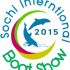 Лого для Sochi Interntional Boat Show - дизайнер baha87