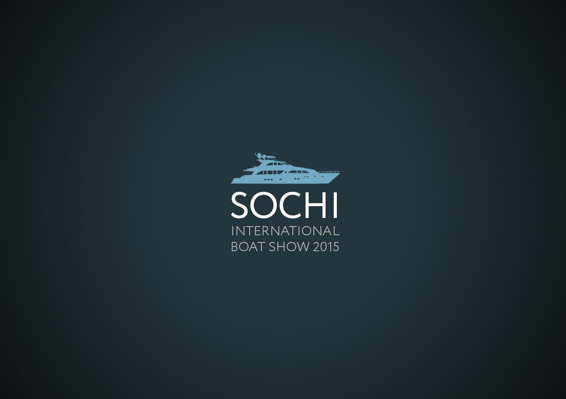 Лого для Sochi Interntional Boat Show - дизайнер BREITLING