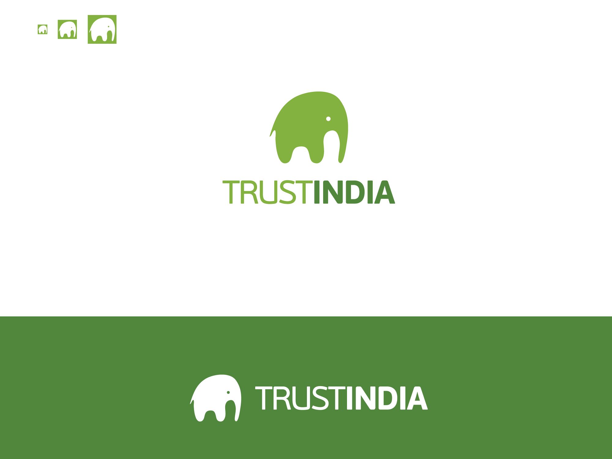 Логотип сайта об Индии, инд. товарах, здоровье - дизайнер Alphir