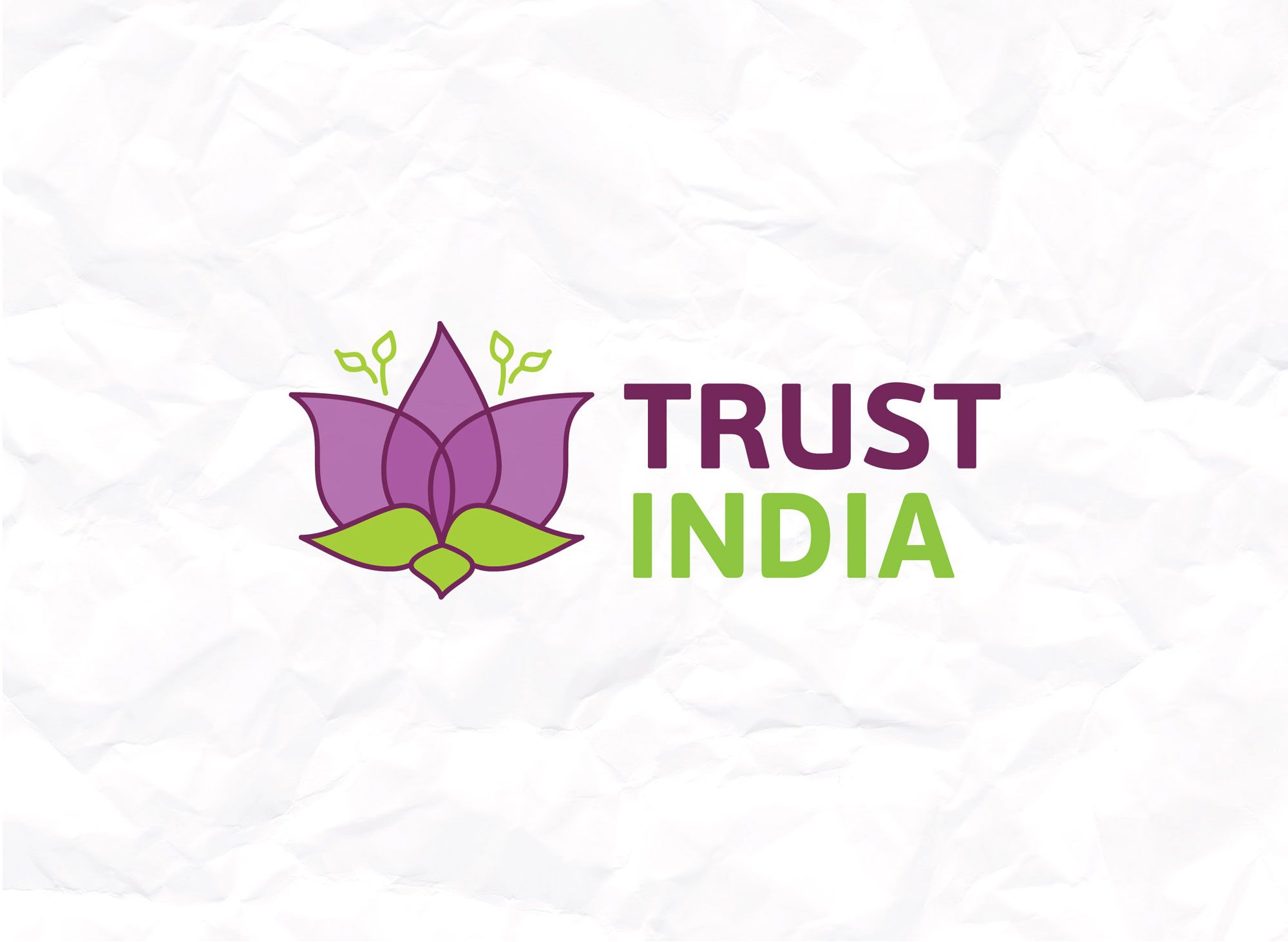 Логотип сайта об Индии, инд. товарах, здоровье - дизайнер EvaC