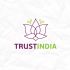 Логотип сайта об Индии, инд. товарах, здоровье - дизайнер EvaC