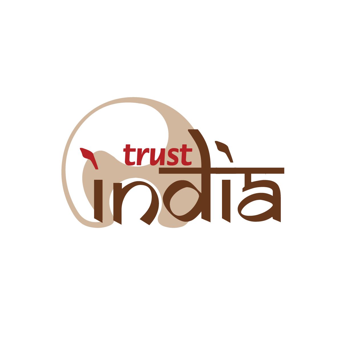 Логотип сайта об Индии, инд. товарах, здоровье - дизайнер as_fi