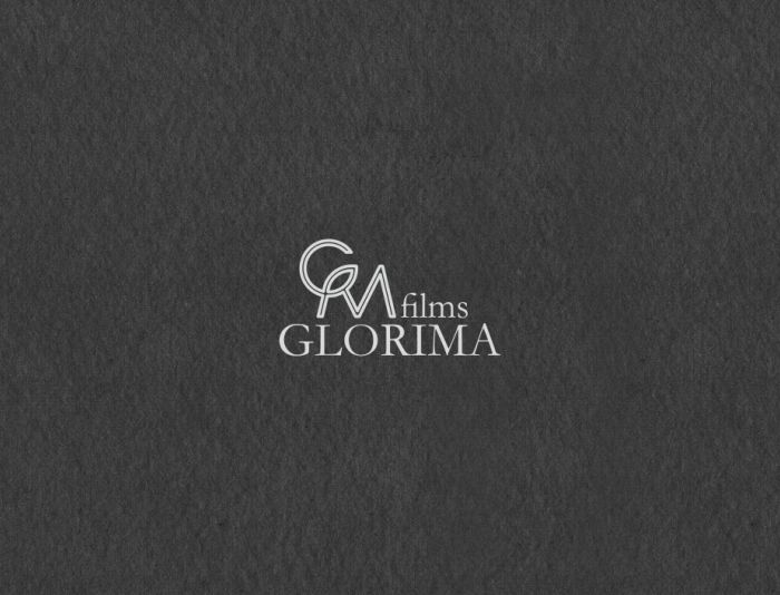 Логотип для кинокомпании Glorima films - дизайнер LK-DIZ
