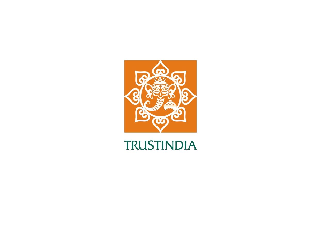 Логотип сайта об Индии, инд. товарах, здоровье - дизайнер pashashama