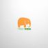 Логотип сайта об Индии, инд. товарах, здоровье - дизайнер Pawlowski