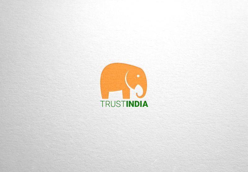 Логотип сайта об Индии, инд. товарах, здоровье - дизайнер Pawlowski