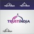 Логотип сайта об Индии, инд. товарах, здоровье - дизайнер AlexZab