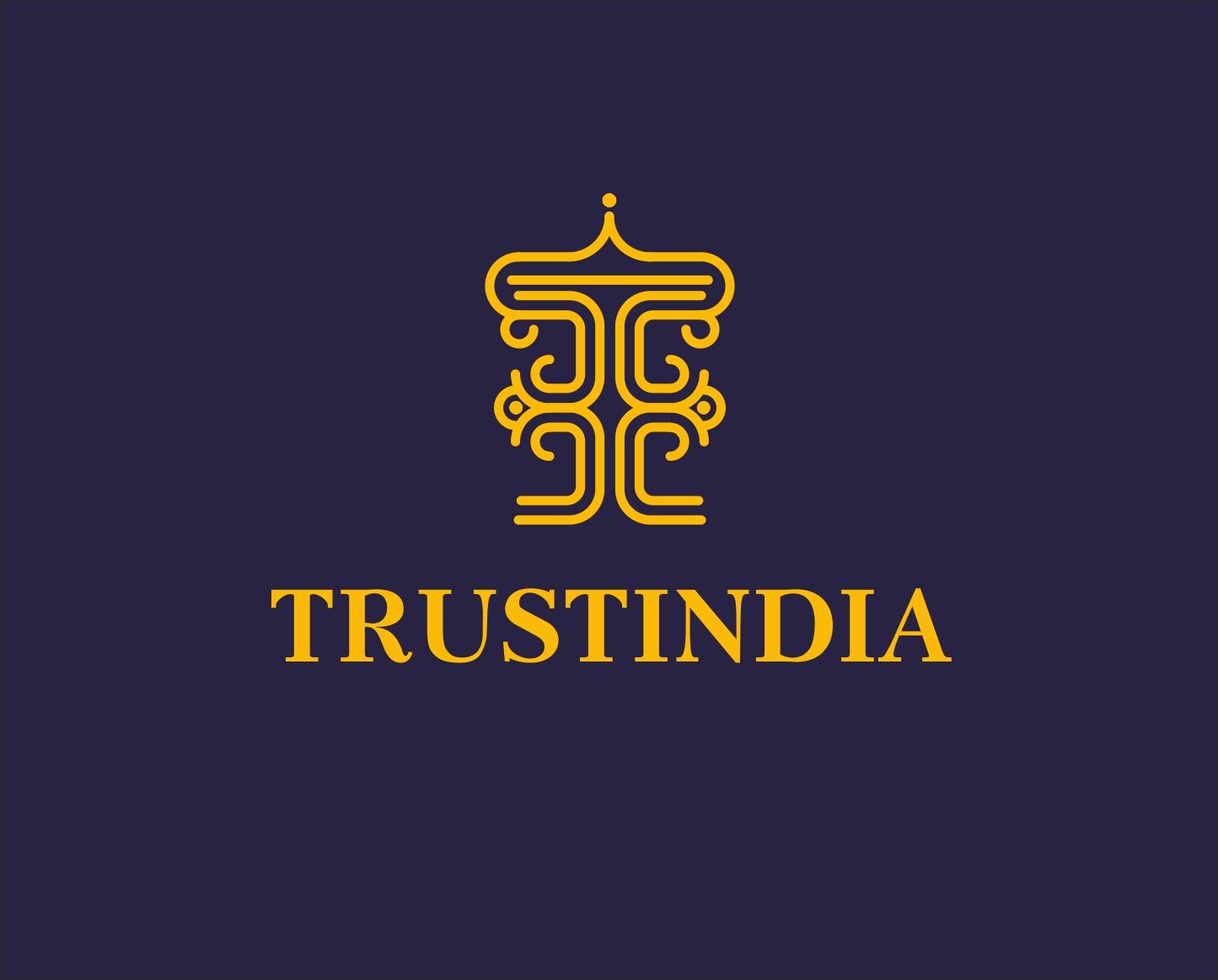Логотип сайта об Индии, инд. товарах, здоровье - дизайнер art-valeri