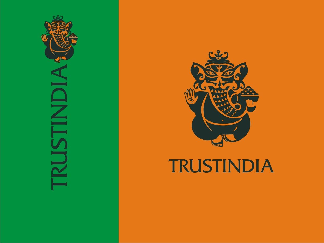 Логотип сайта об Индии, инд. товарах, здоровье - дизайнер pashashama