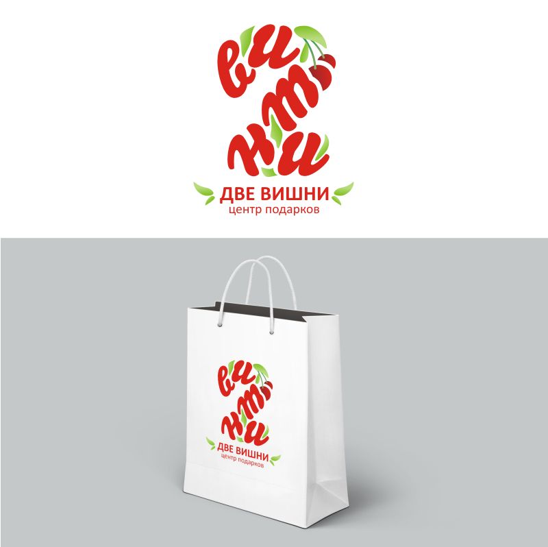 Логотип для магазина креативных подарков - дизайнер Godknightdiz