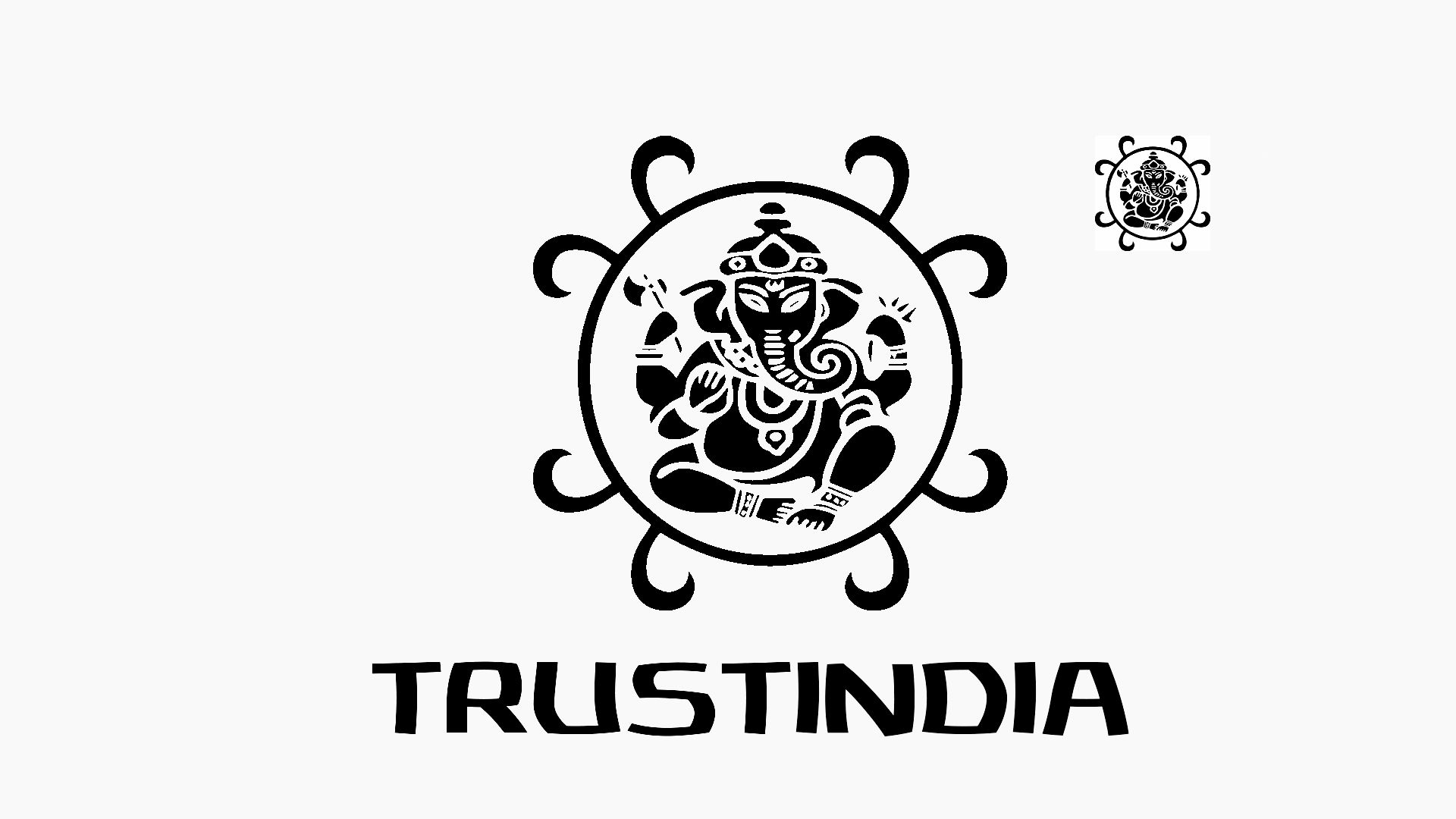 Логотип сайта об Индии, инд. товарах, здоровье - дизайнер Zaza
