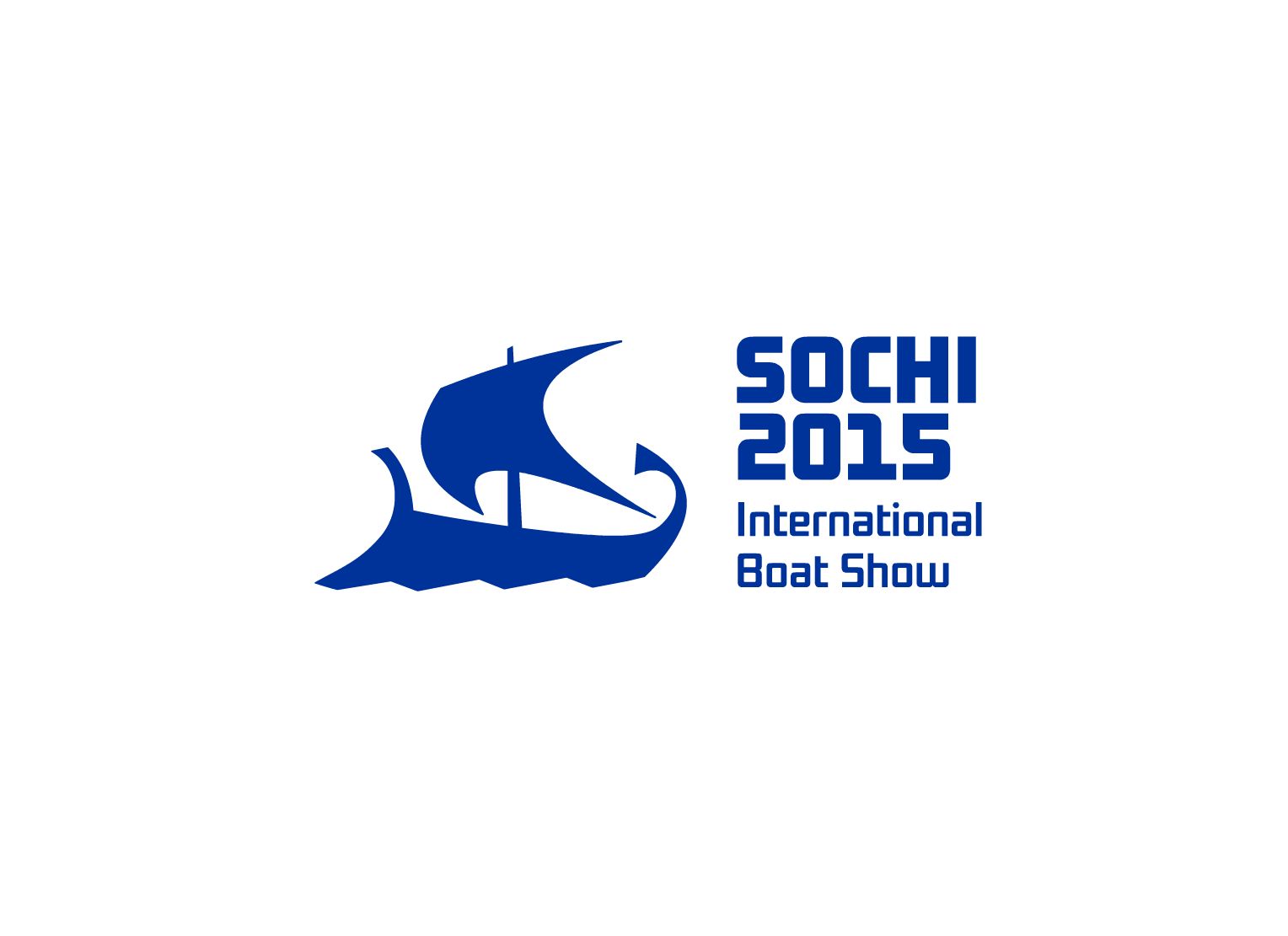 Лого для Sochi Interntional Boat Show - дизайнер flashbrowser