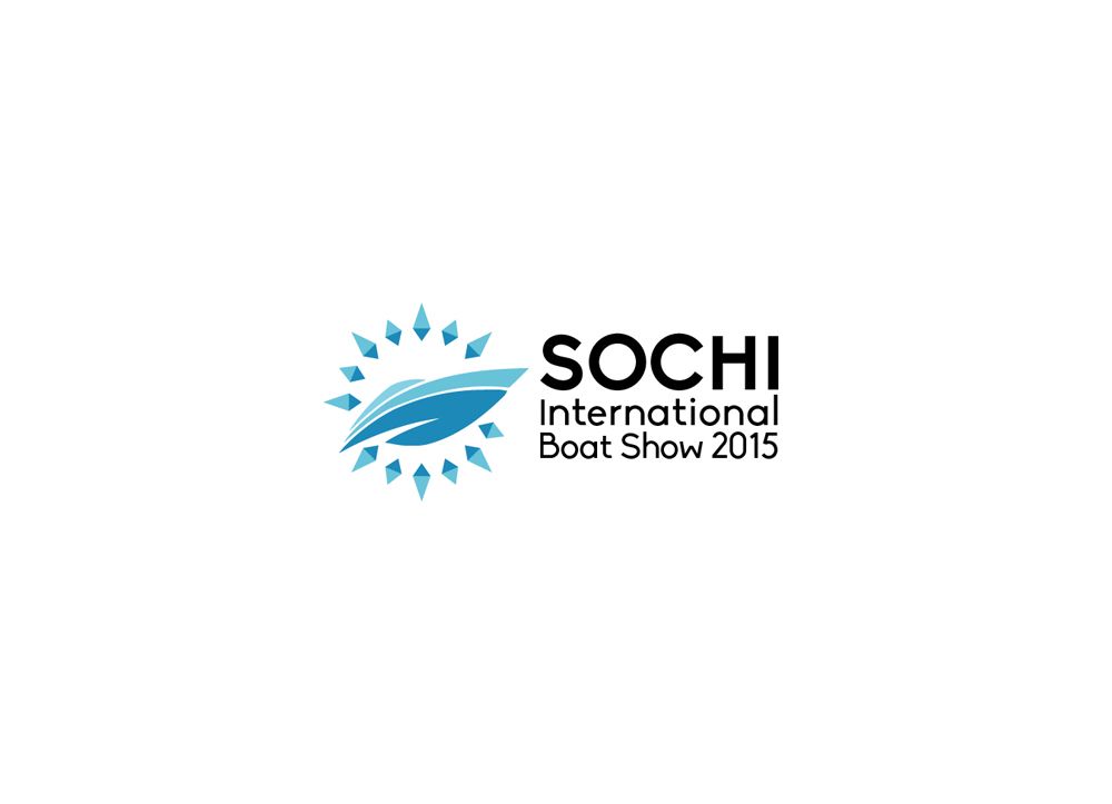 Лого для Sochi Interntional Boat Show - дизайнер jampa