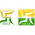 Логотип сайта об Индии, инд. товарах, здоровье - дизайнер veles1989