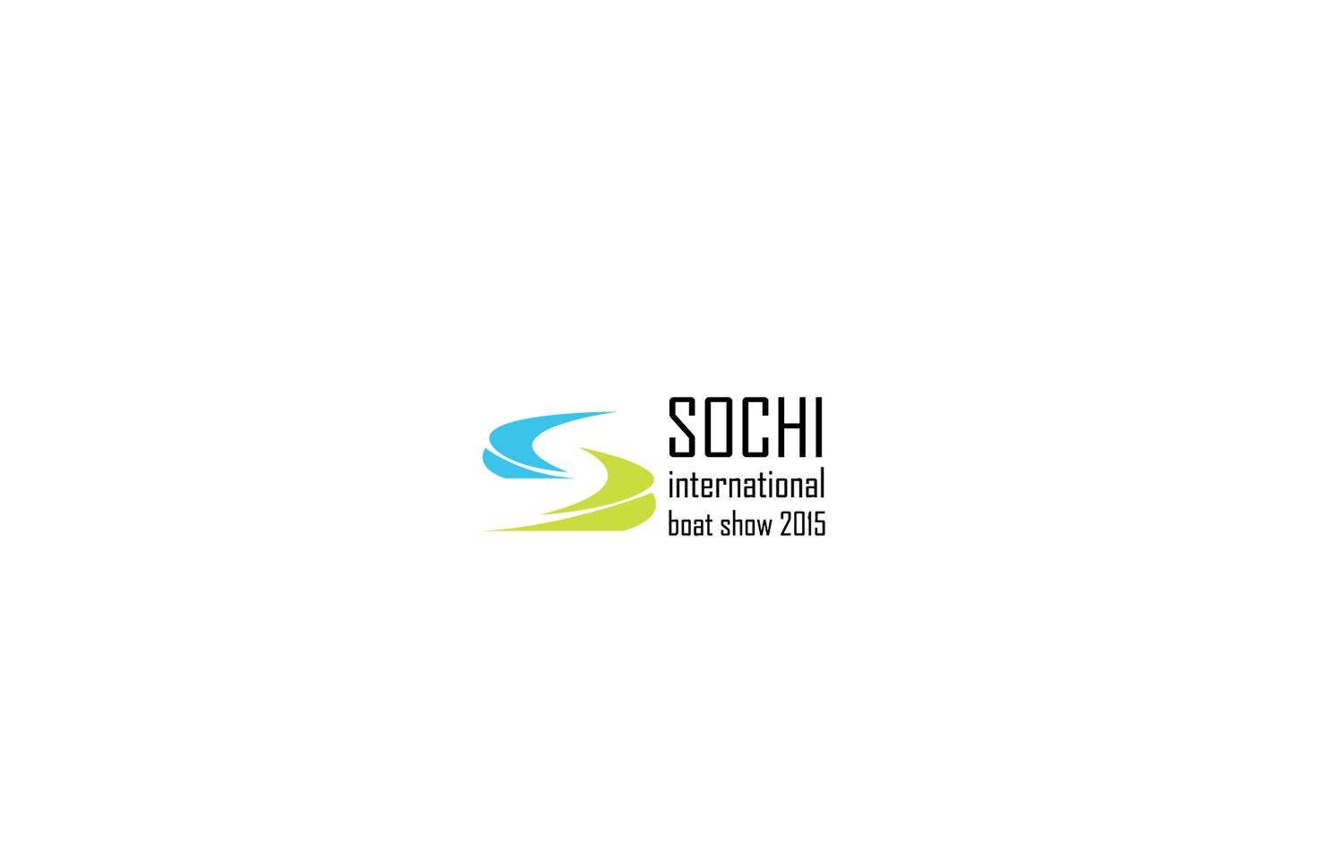 Лого для Sochi Interntional Boat Show - дизайнер SmolinDenis