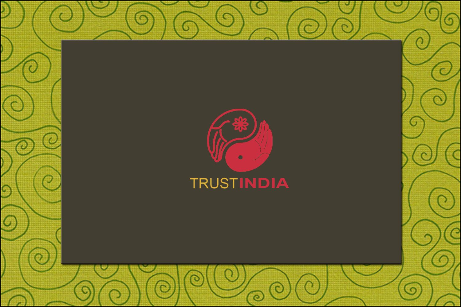 Логотип сайта об Индии, инд. товарах, здоровье - дизайнер ArtlesS