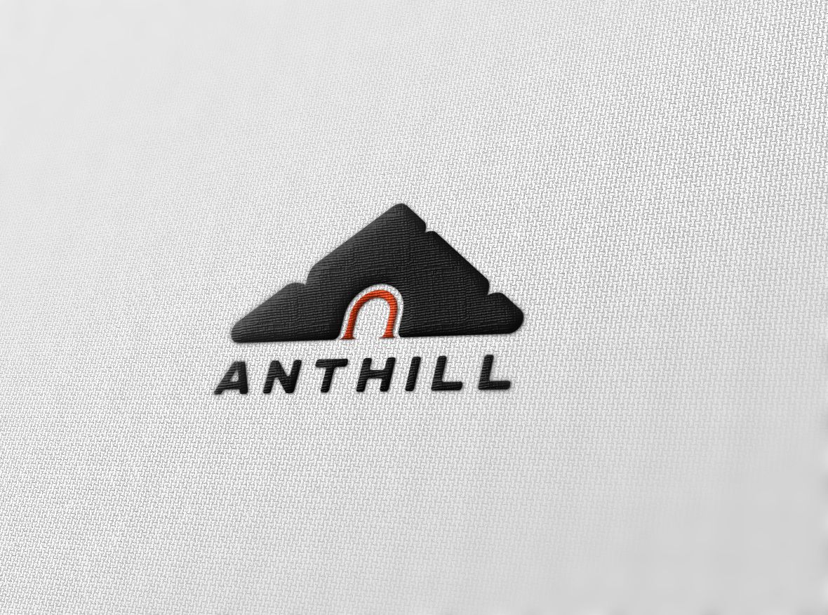 Логотип и фирменный стиль для компании Anthill - дизайнер Advokat72