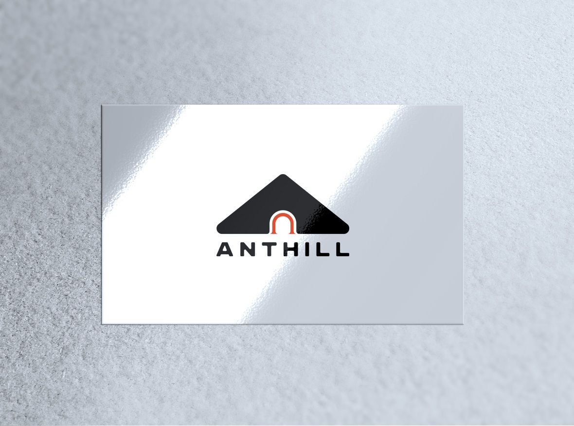 Логотип и фирменный стиль для компании Anthill - дизайнер Advokat72